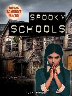 cover image of Spooky Schools